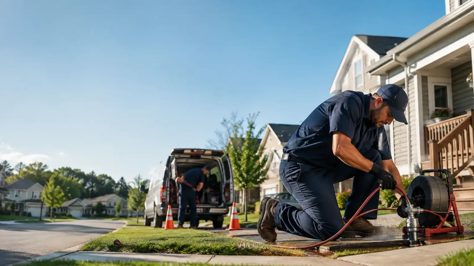 Emergency Plumbing in Mokelumne Hill, CA